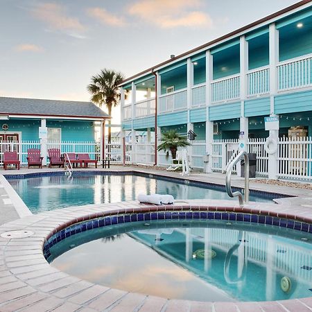 Plantation Suites And Conference Center Port Aransas Exterior photo