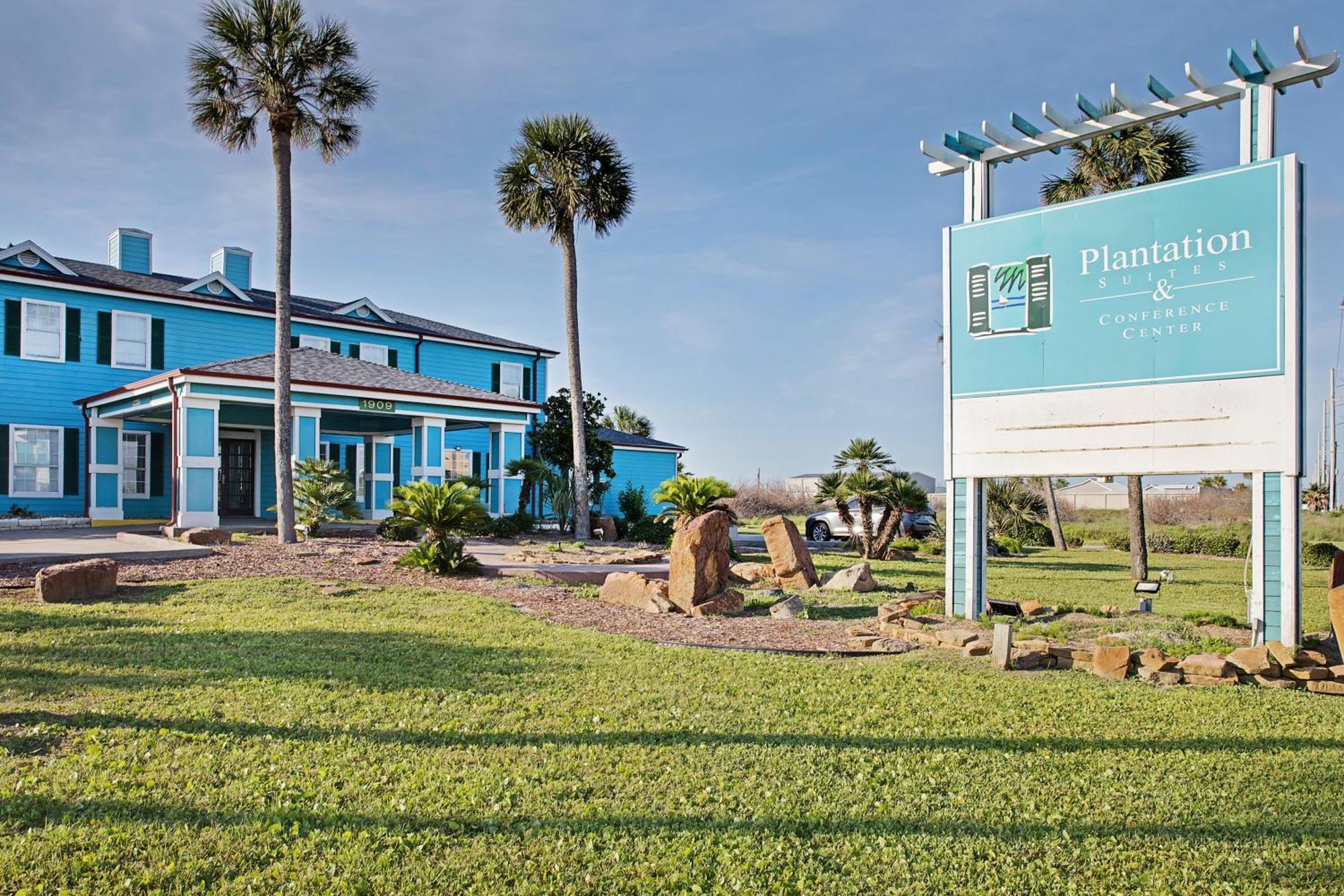 Plantation Suites And Conference Center Port Aransas Exterior photo