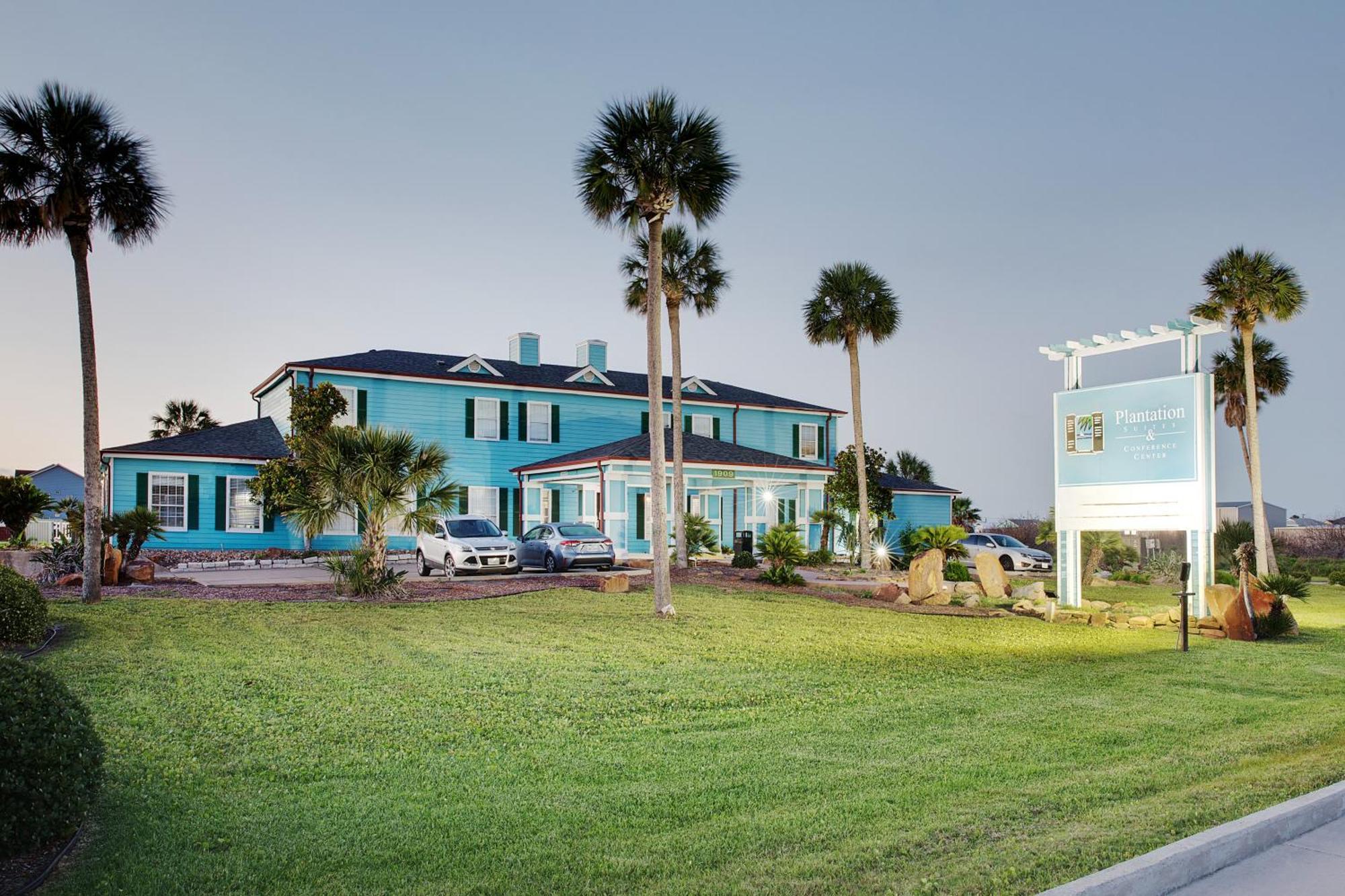 Plantation Suites And Conference Center Port Aransas Exterior photo