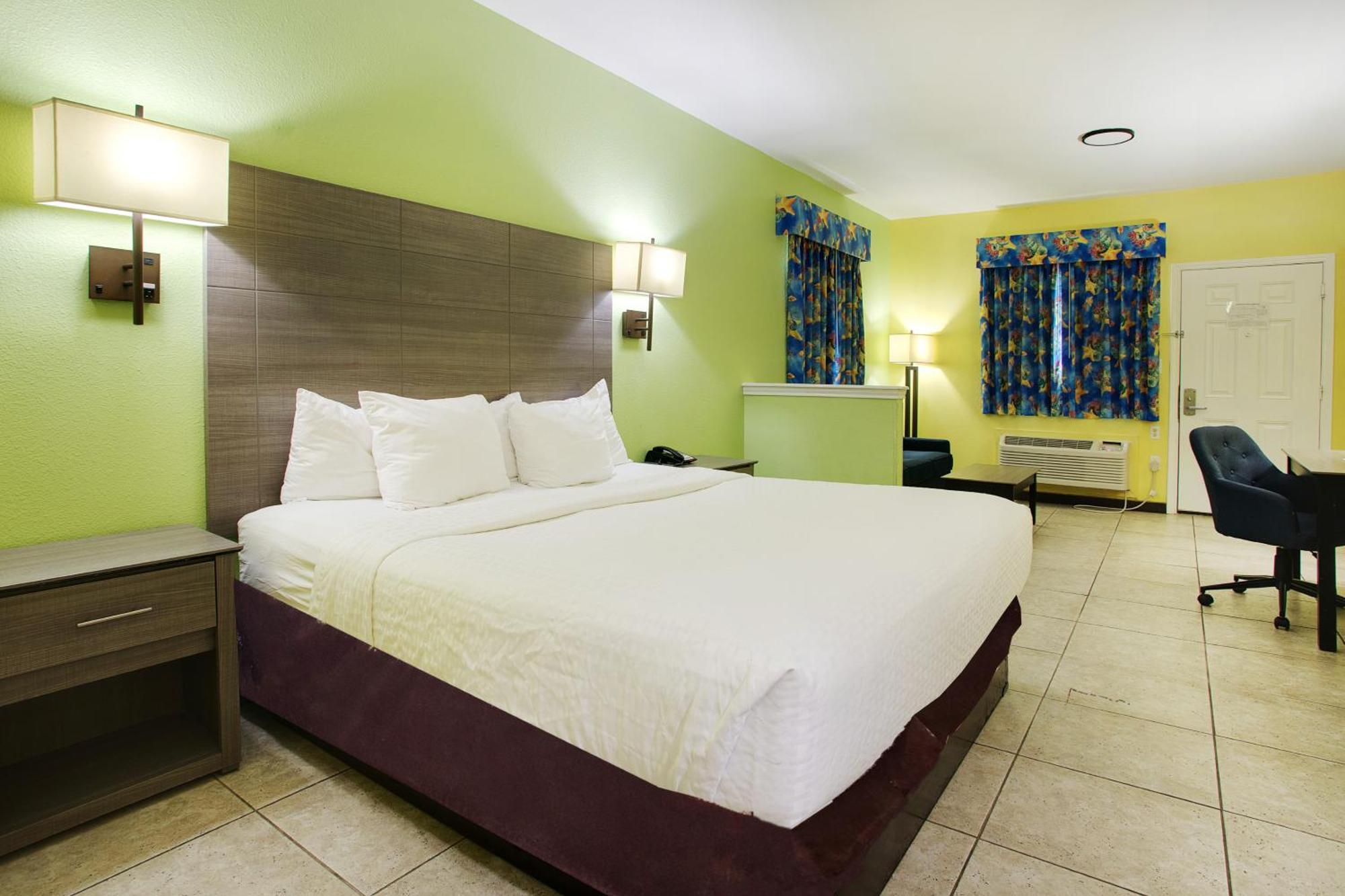 Plantation Suites And Conference Center Port Aransas Exterior photo
