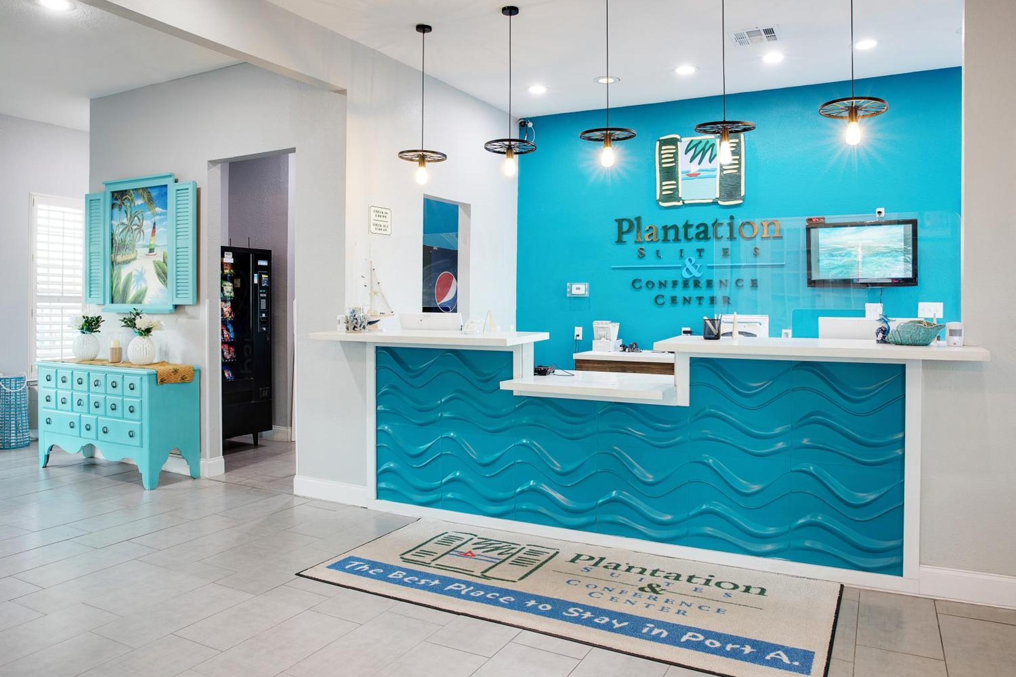 Plantation Suites And Conference Center Port Aransas Exterior photo