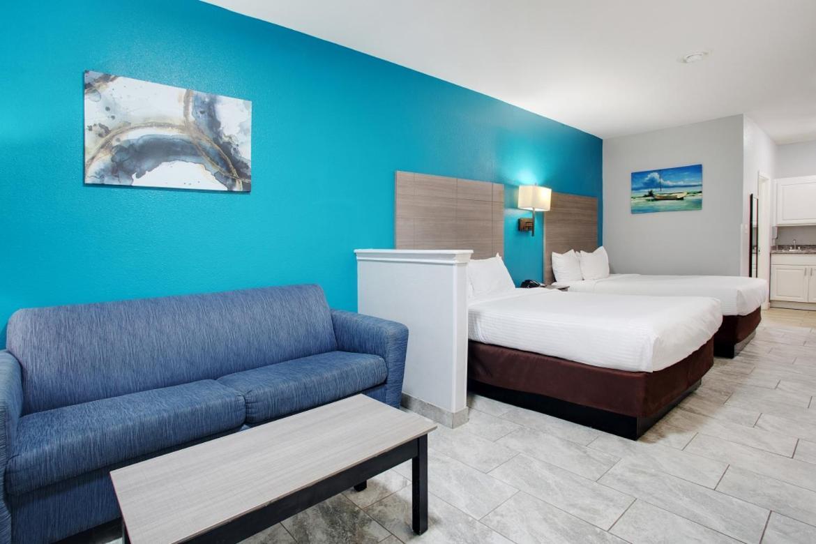 Plantation Suites And Conference Center Port Aransas Exterior photo