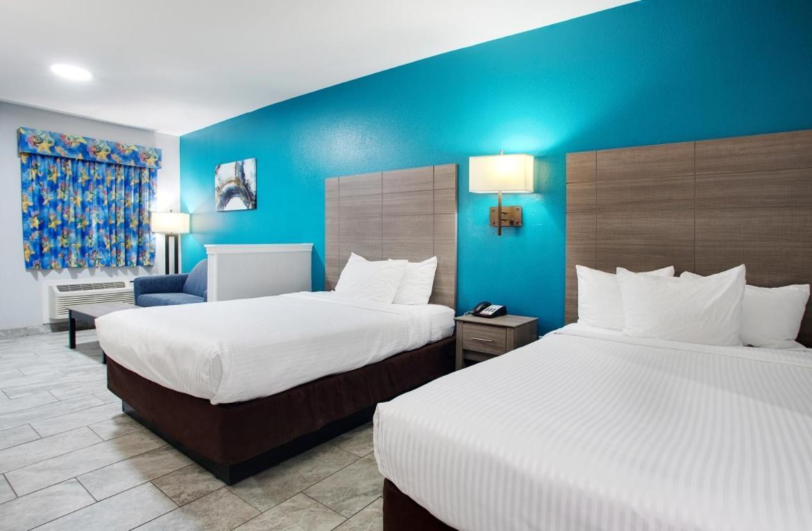 Plantation Suites And Conference Center Port Aransas Exterior photo