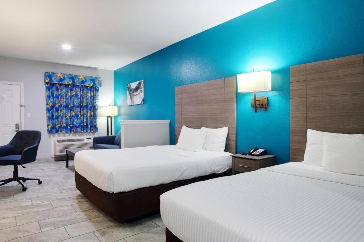 Plantation Suites And Conference Center Port Aransas Exterior photo